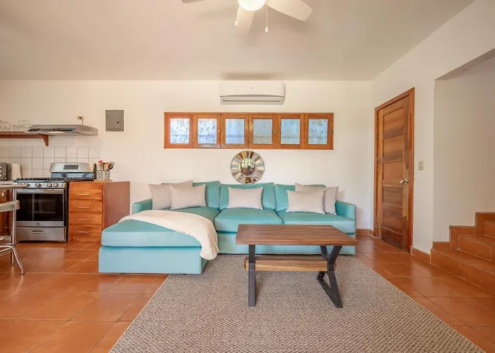 Casa Palma Real Сasa de vacaciones Playa Junquillal