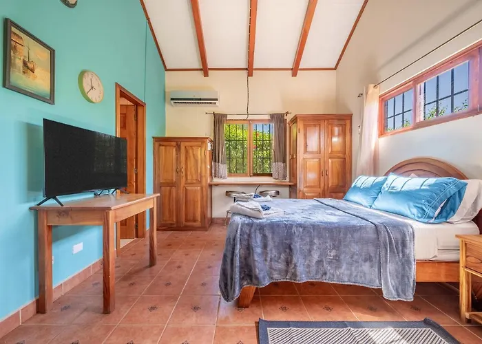 Casa Palma Real Сasa de vacaciones Playa Junquillal