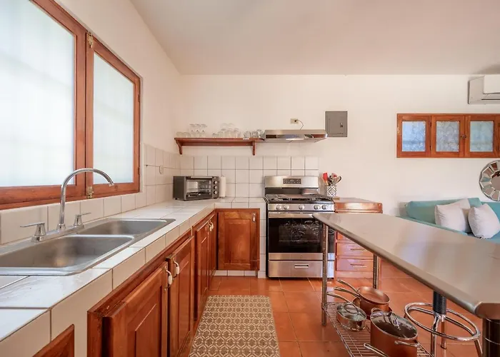 Сasa de vacaciones Casa Palma Real *