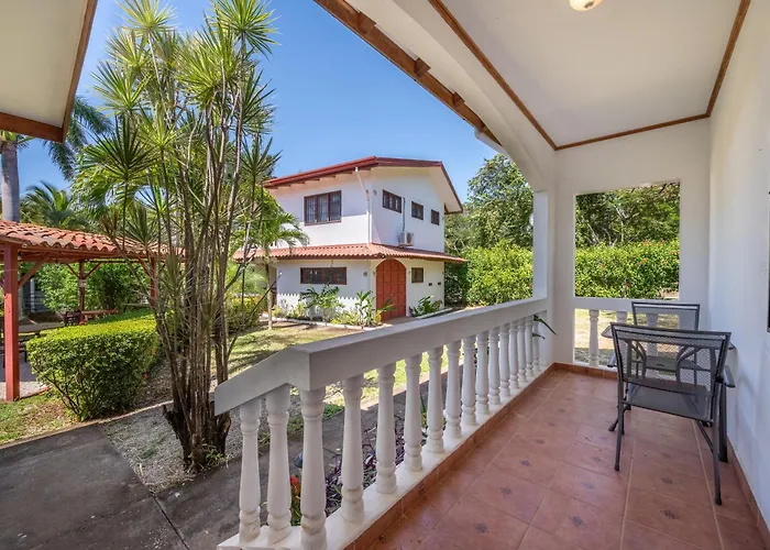 Casa Palma Real Сasa de vacaciones Playa Junquillal
